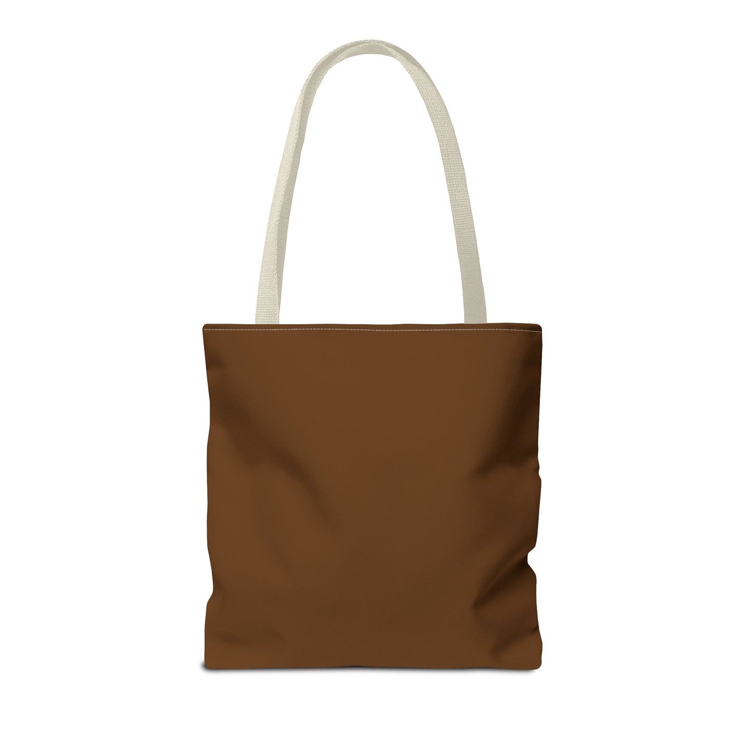 Highland Cow Winter, Tote Bag