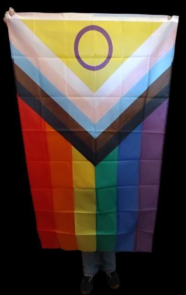 Intersex-Inclusive Progress Pride Flag