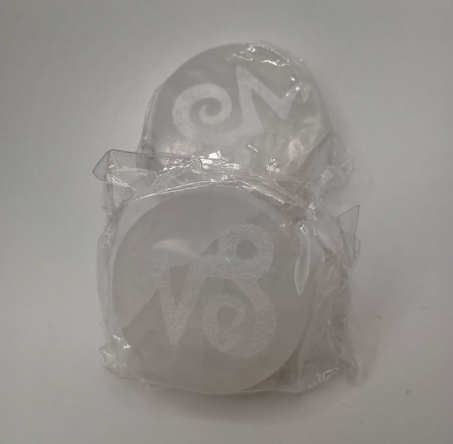 Zodiac Stone disc, Capricorn