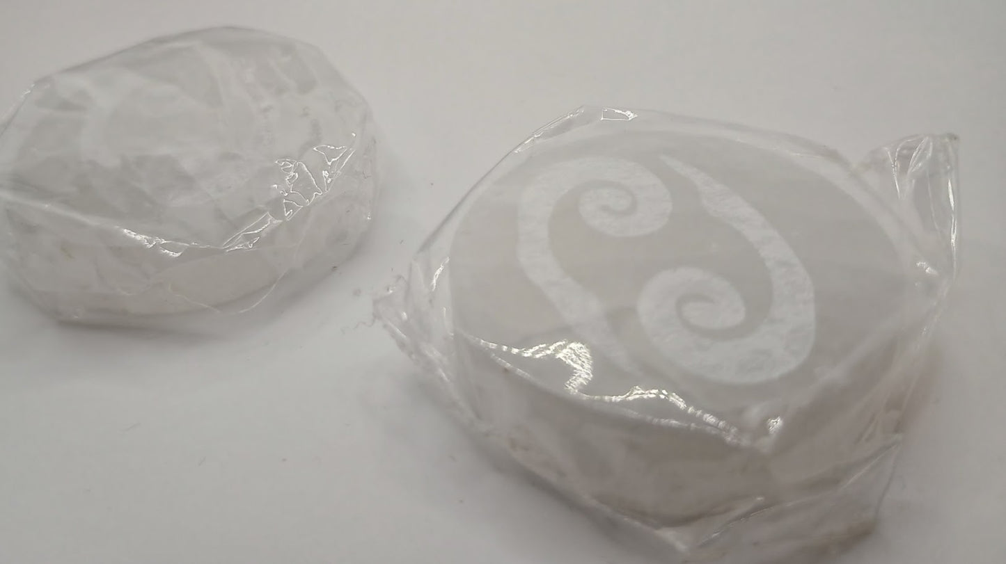 Zodiac Stone disc, Cancer