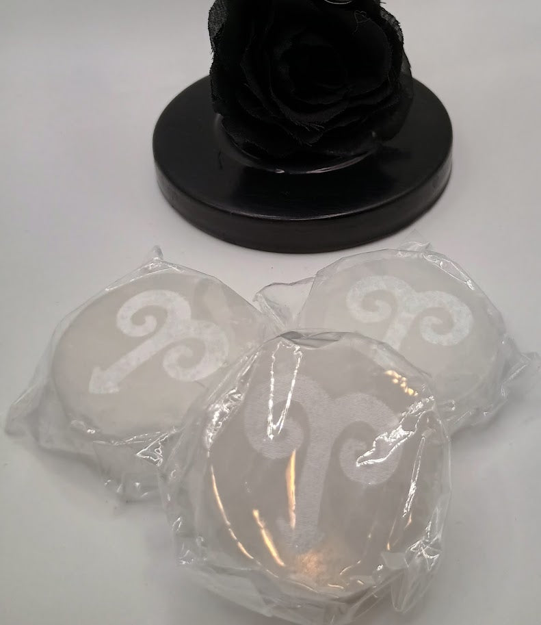 Zodiac Stone disc, Aries