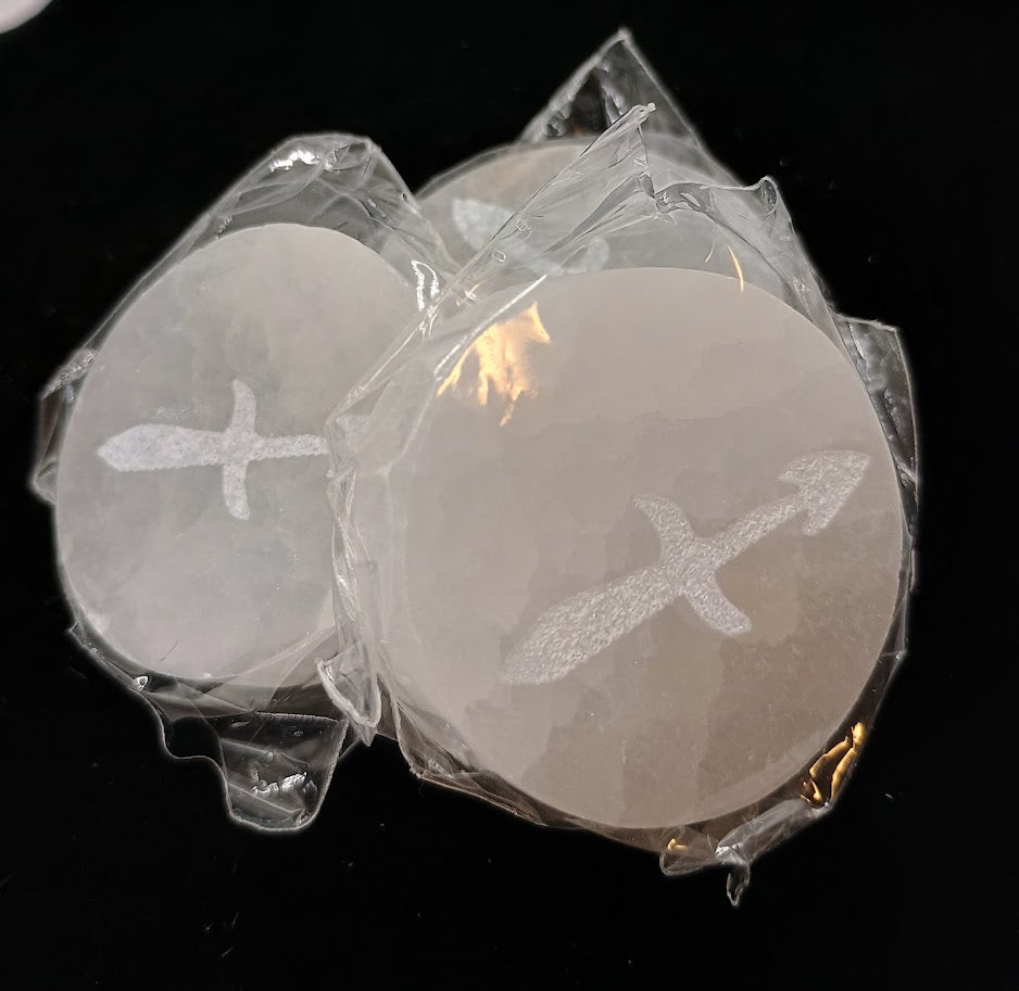 Zodiac Stone disc, Sagittarius