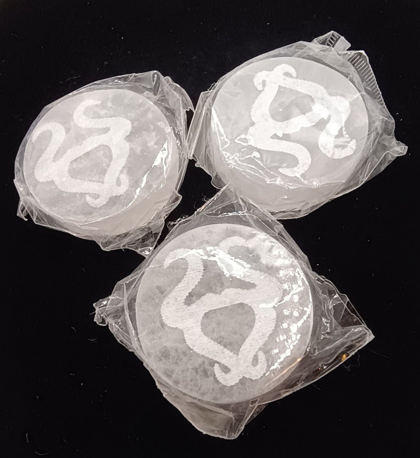 Zodiac Stone disc, Taurus