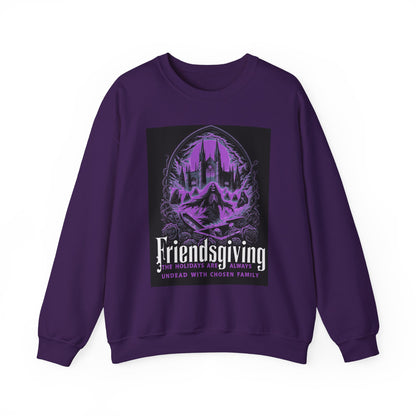 Friendsgiving, Crewneck Sweatshirt