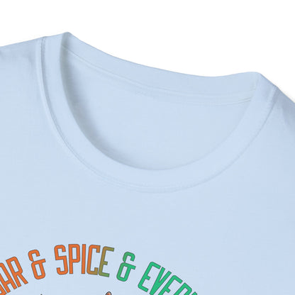 Not Sugar & Spice Soft Tee