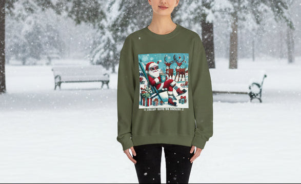 Chillin with my Homies, Crewneck Sweatshirt