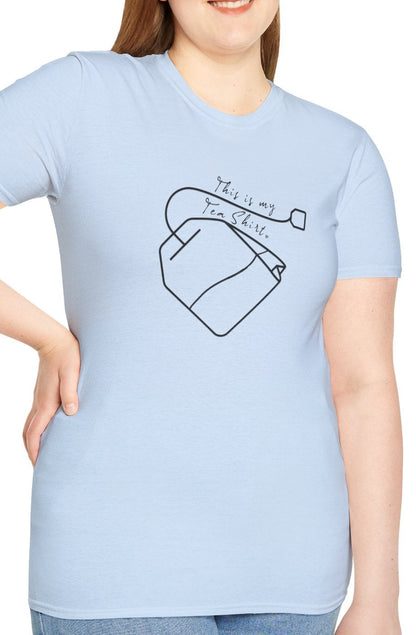 Tea Shirt, Soft Tee