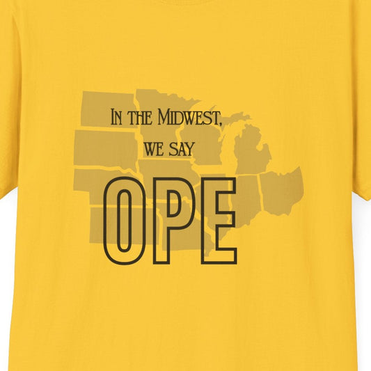 OPE, Soft Tee