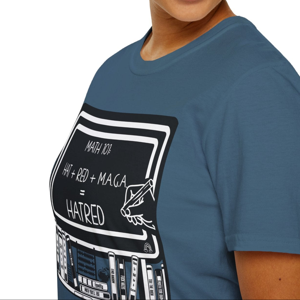 Red Hat Hatred, Soft T-Shirt