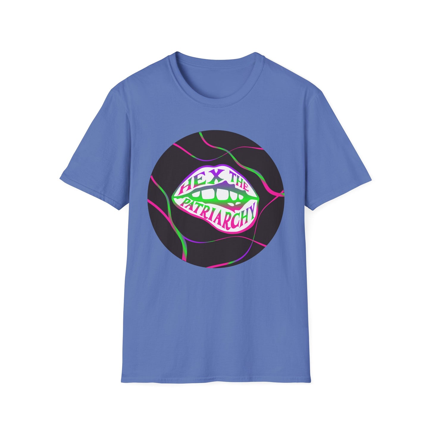 Hex the Patriarchy, Soft Tee