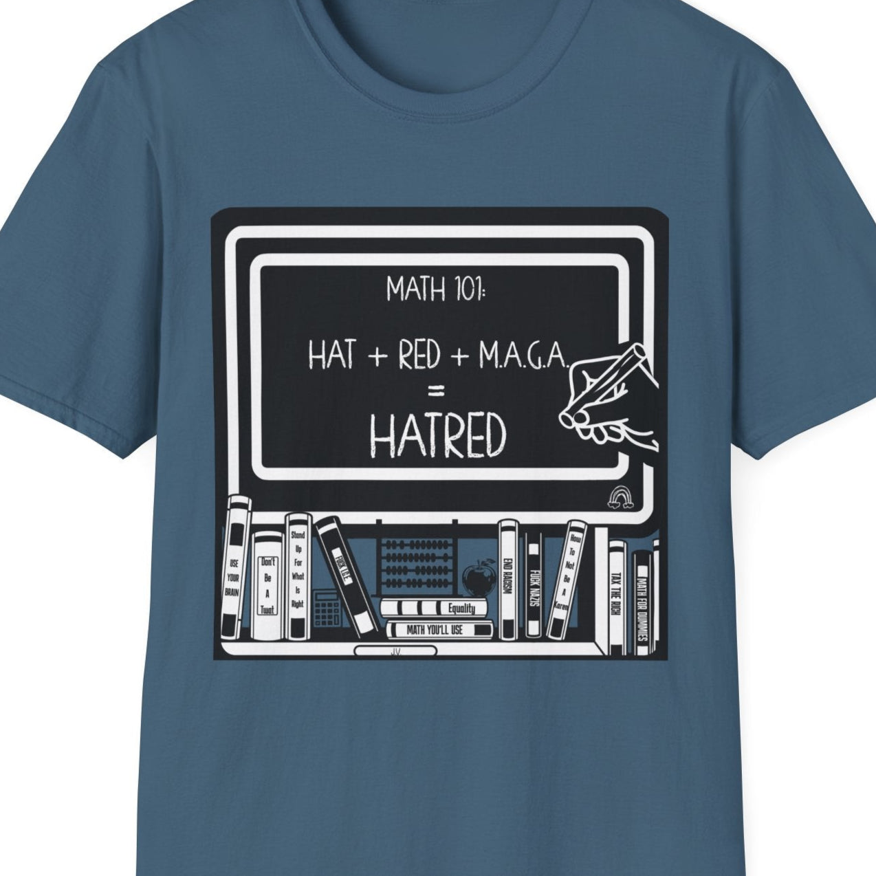Red Hat Hatred, Soft T-Shirt