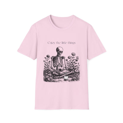 Enjoy the Little Things, Soft T-Shirt