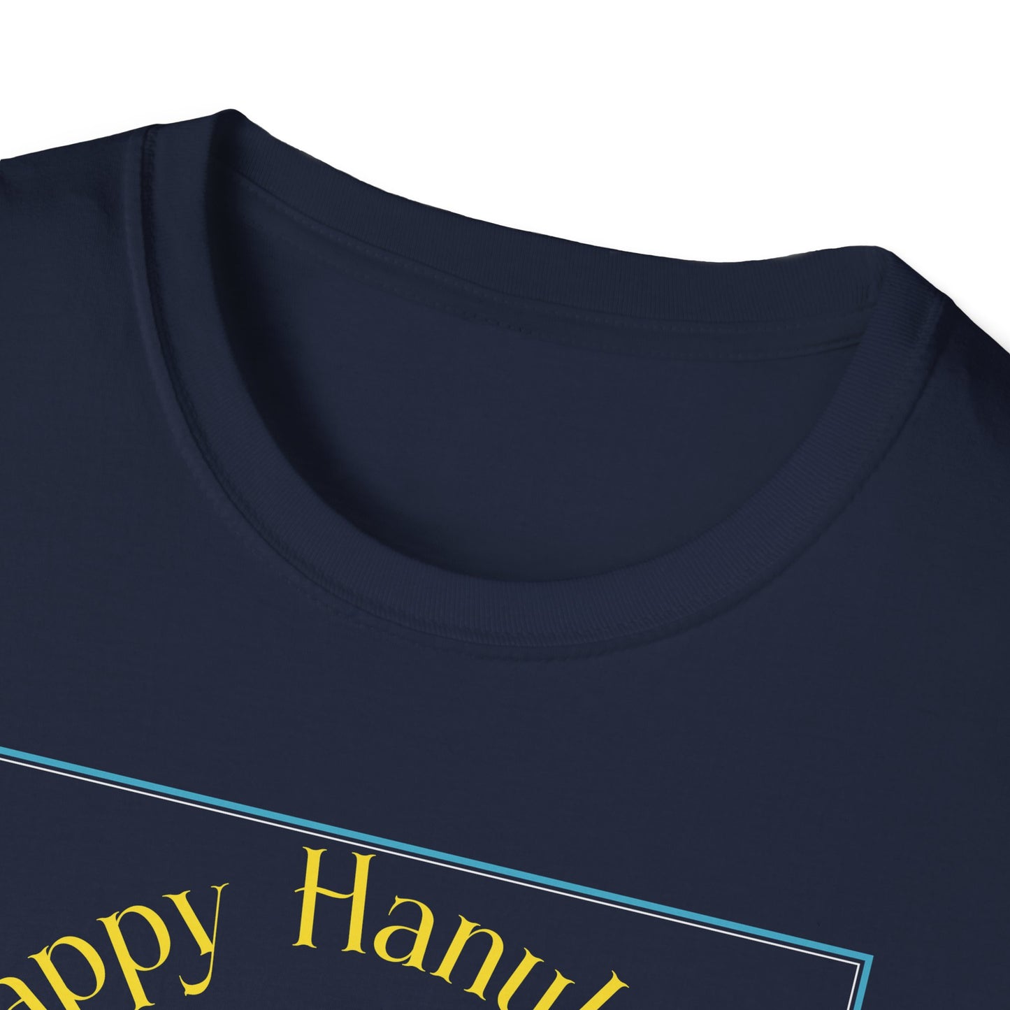 Happy Hanukkah, Soft Tee