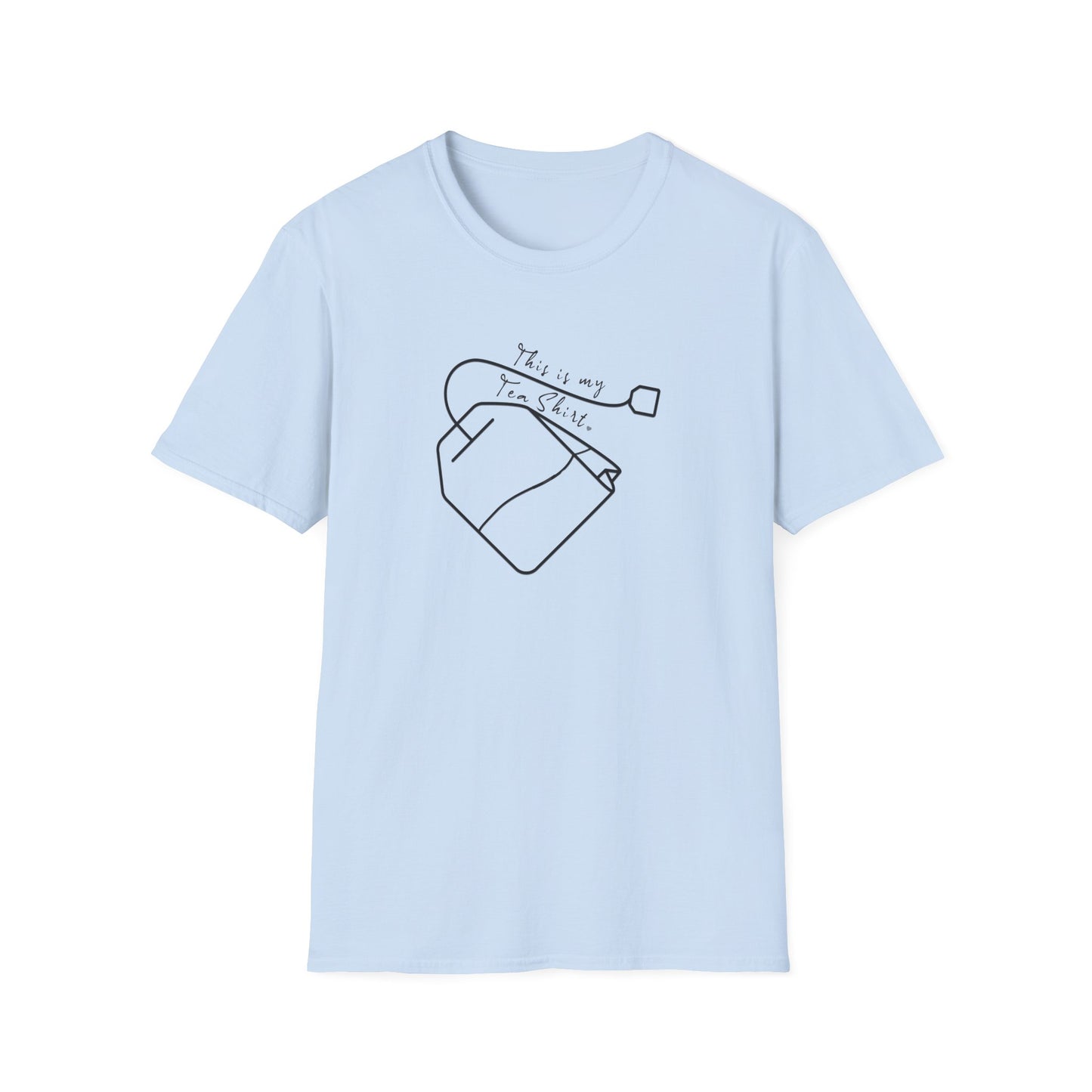 Tea Shirt, Soft Tee