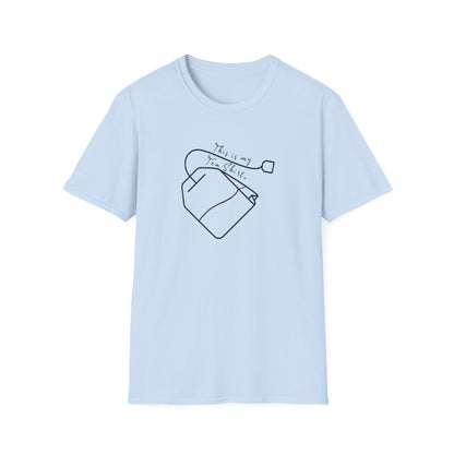 Tea Shirt, Soft Tee