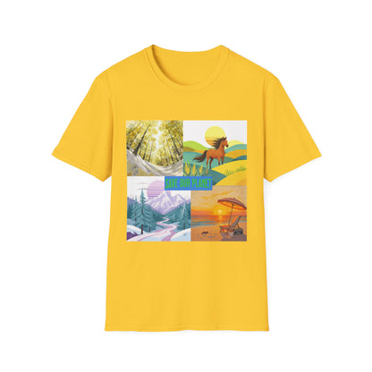 Save Our Planet, Soft Tee