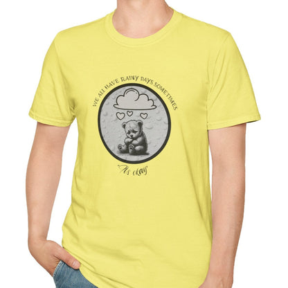 Rainy Days, Soft Tee