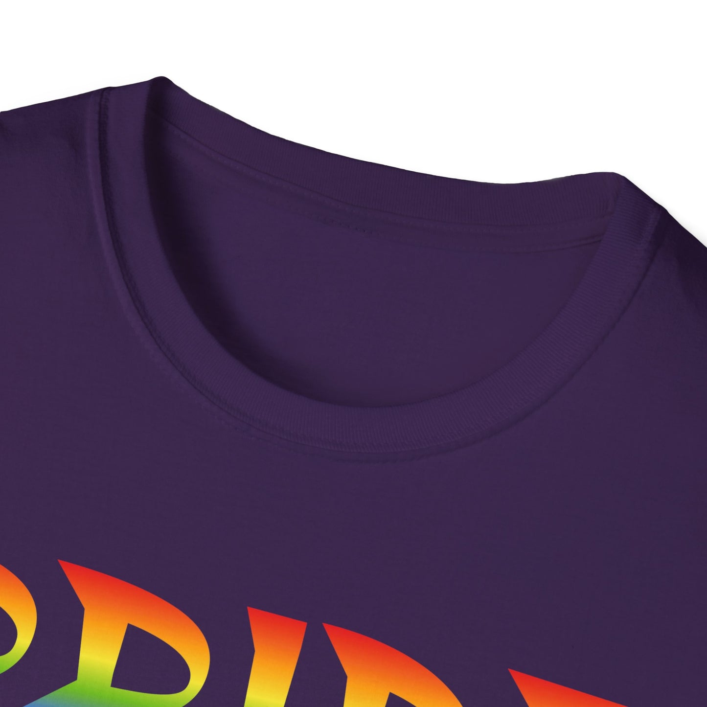 Foxy Furry PRIDE Soft T-Shirt