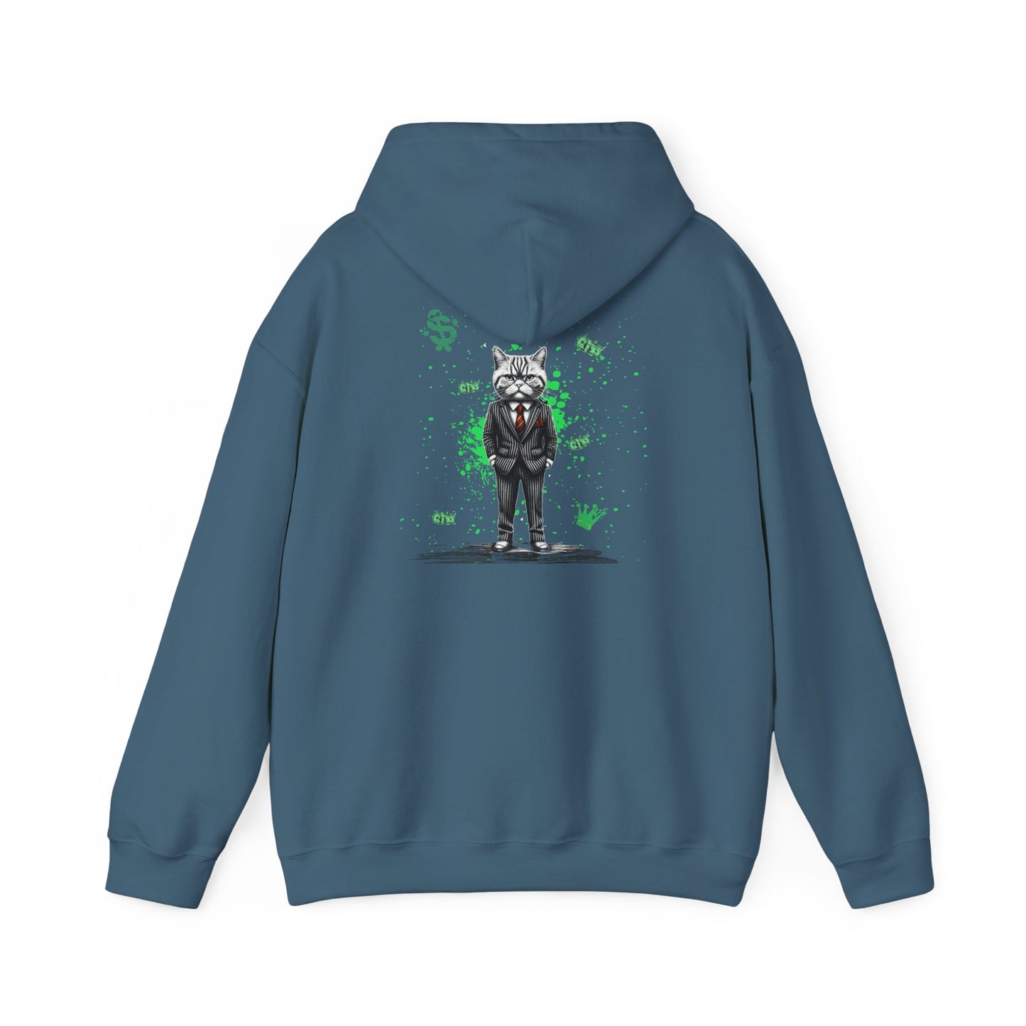 Greed, Hooded Sweatshirt