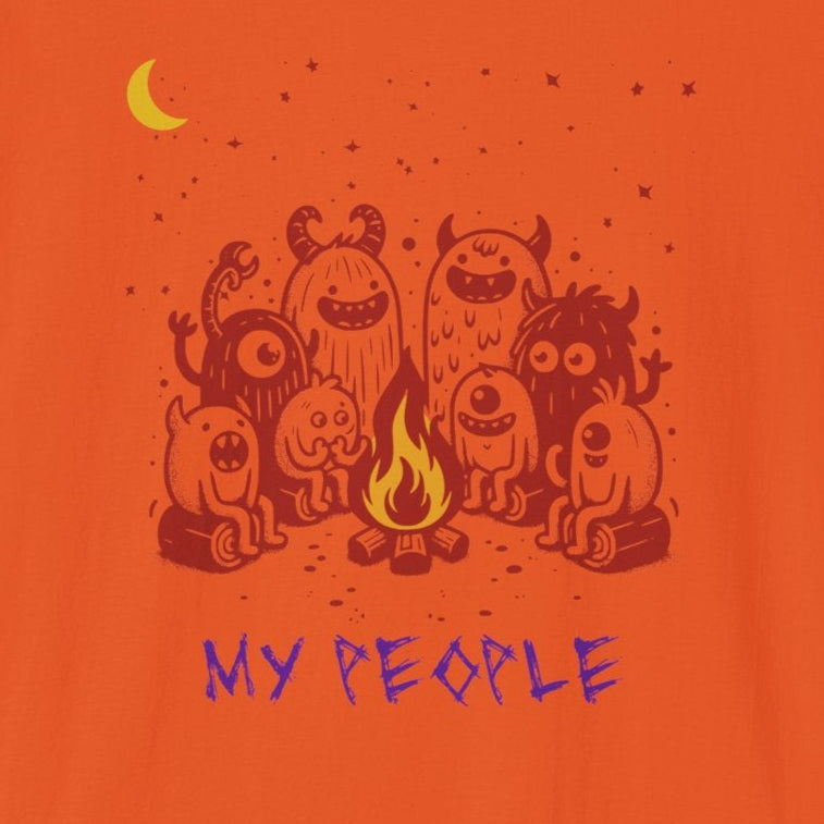 My People, Soft T-shirt