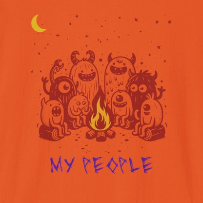 My People, Soft T-shirt
