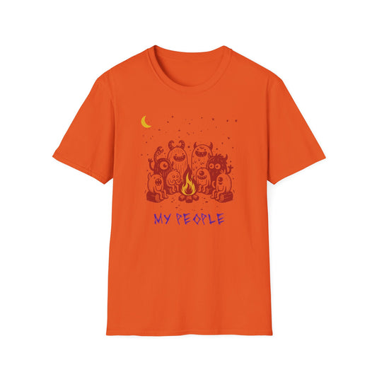 My People, Soft T-shirt