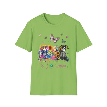 Stay Groovy, Soft Tee