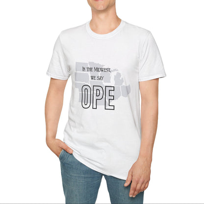 OPE, Soft Tee