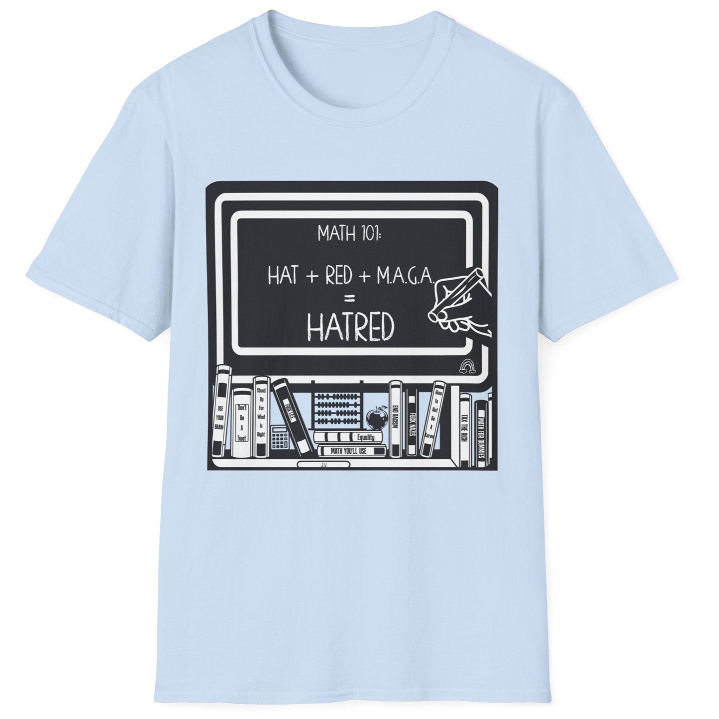 Red Hat Hatred, Soft T-Shirt