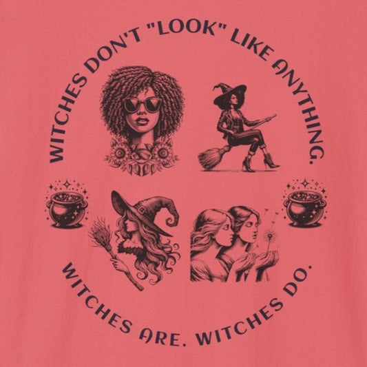 Witches Are Soft Tee