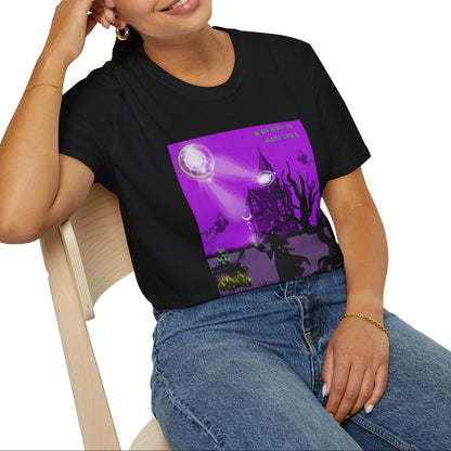 Night Life, Soft T-shirt