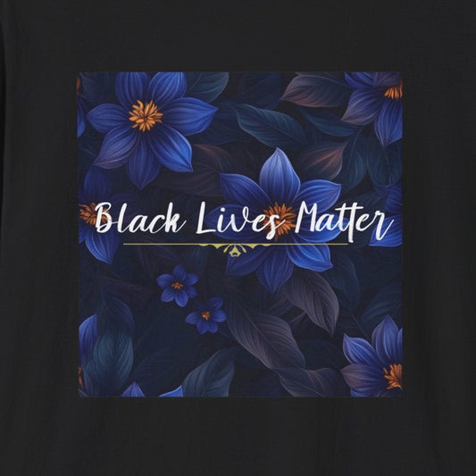 Black Lives Matter, Soft T-Shirt