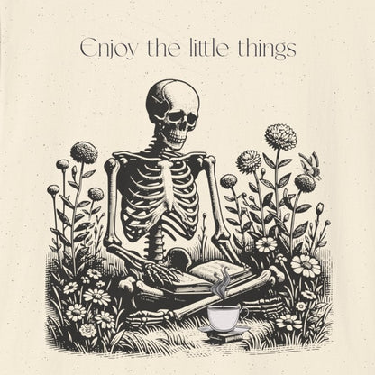 Enjoy the Little Things, Soft T-Shirt