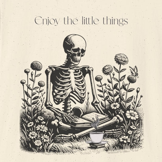 Enjoy the Little Things, Soft T-Shirt