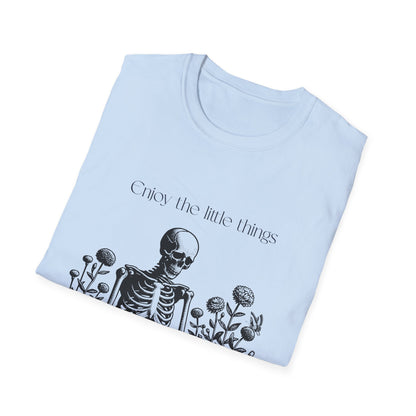 Enjoy the Little Things, Soft T-Shirt