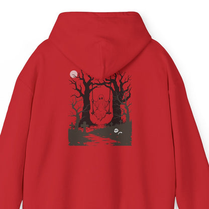 Midnight Swing, Hooded Sweatshirt