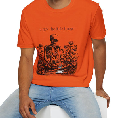 Enjoy the Little Things, Soft T-Shirt