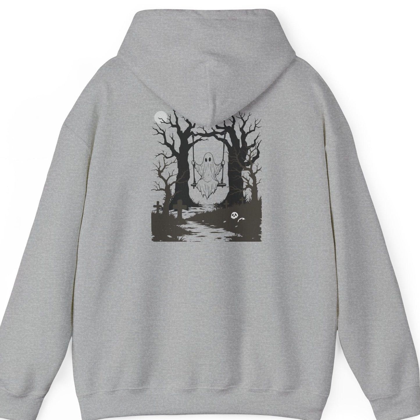 Midnight Swing, Hooded Sweatshirt