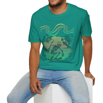 Badass, Soft T-Shirt