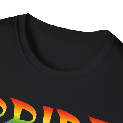 Foxy Furry PRIDE Soft T-Shirt