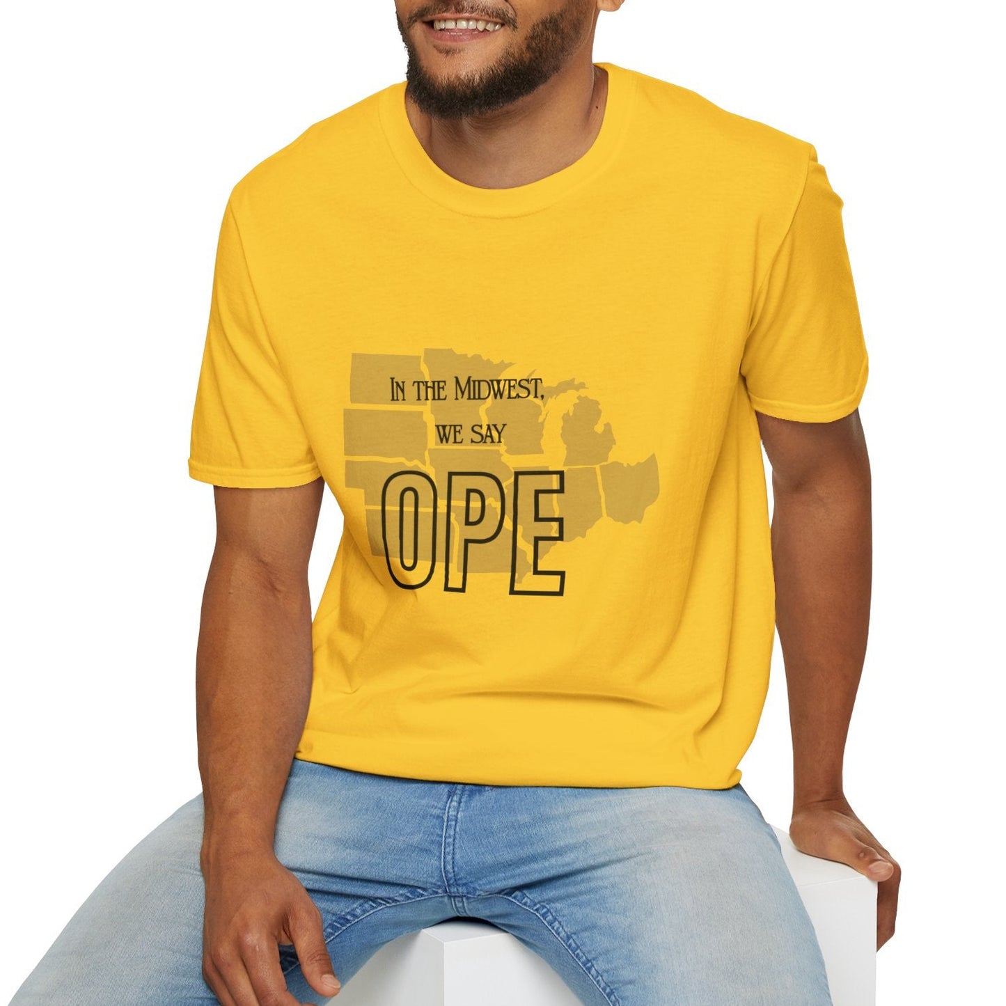 OPE, Soft Tee