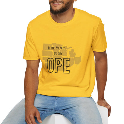 OPE, Soft Tee