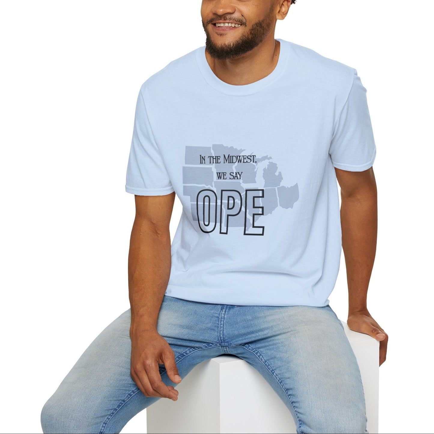 OPE, Soft Tee