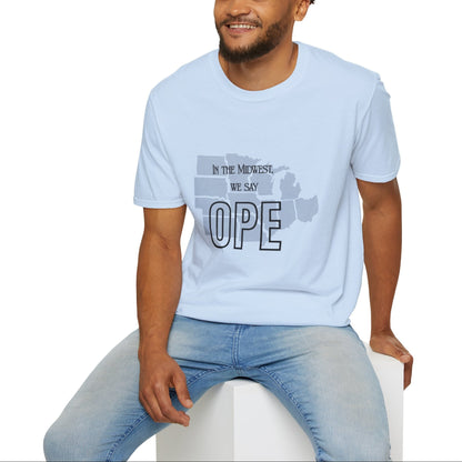 OPE, Soft Tee