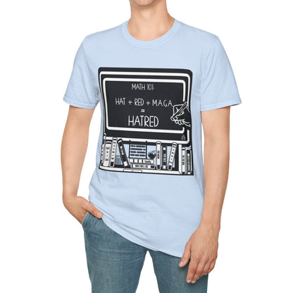 Red Hat Hatred, Soft T-Shirt