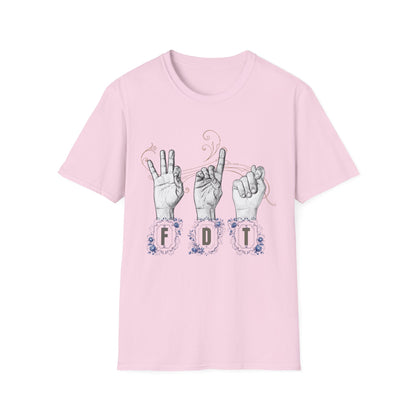 ASL FDT, Soft Tee