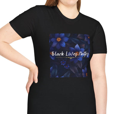 Black Lives Matter, Soft T-Shirt
