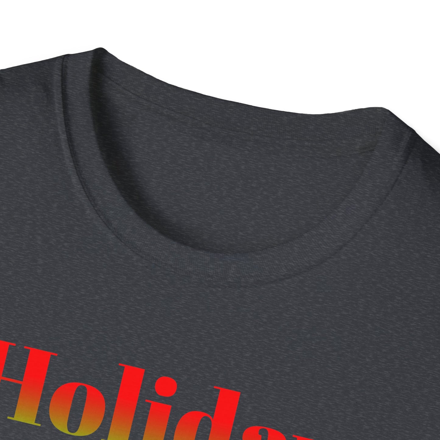 Holiday Spirits (Ghosts) Singing Soft Tee