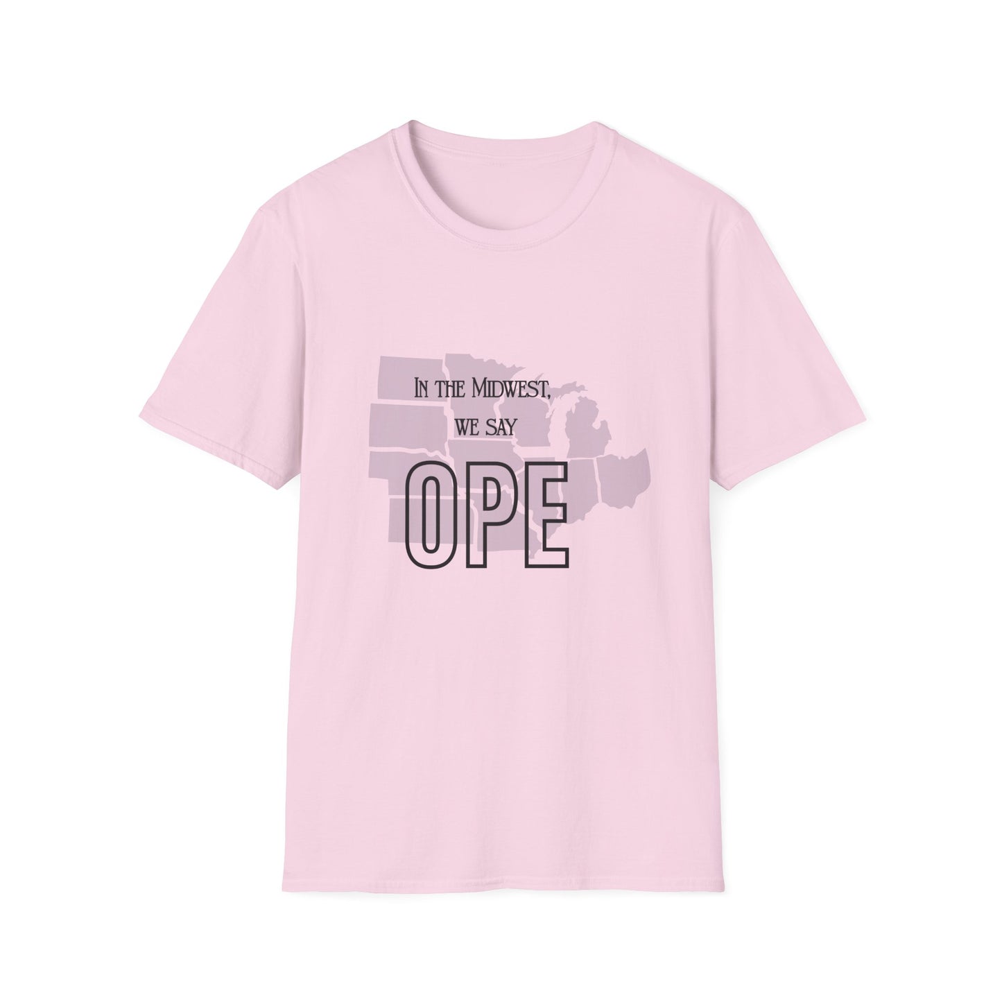 OPE, Soft Tee