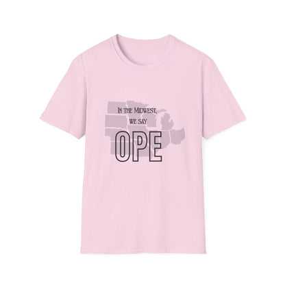 OPE, Soft Tee